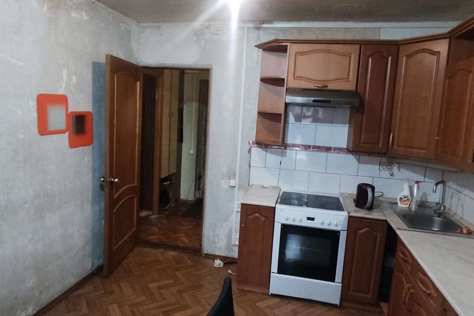 Продаётся 1-комнатная квартира, 33.9 м²