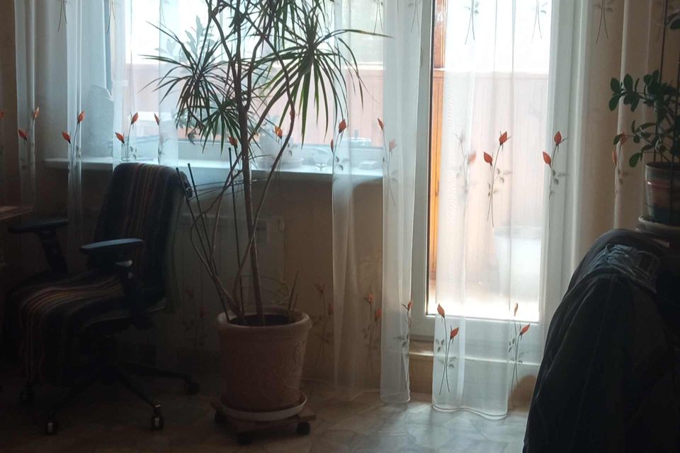 Продаётся 2-комнатная квартира, 54 м²