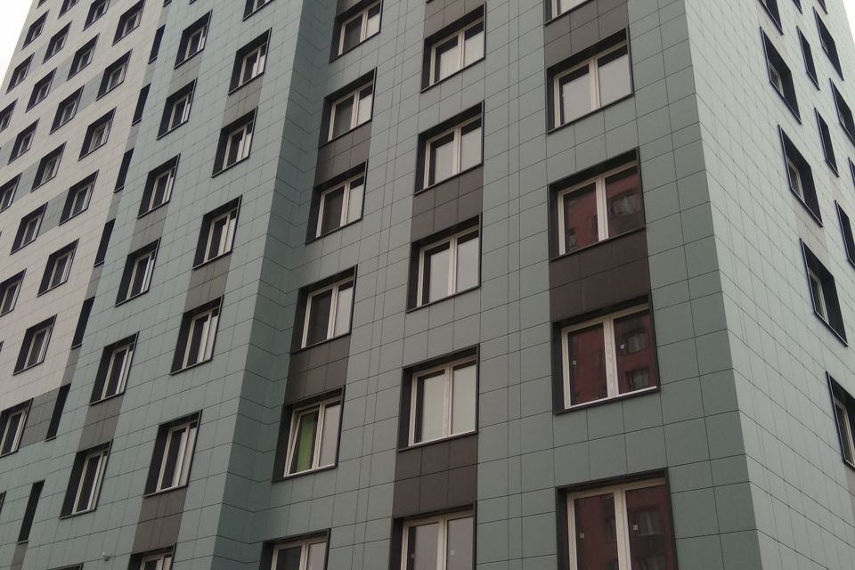 Продаётся 3-комнатная квартира, 59.6 м²
