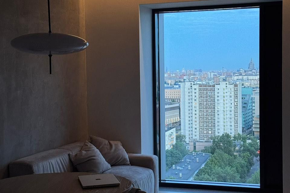 Продаётся 1-комнатная квартира, 40 м²