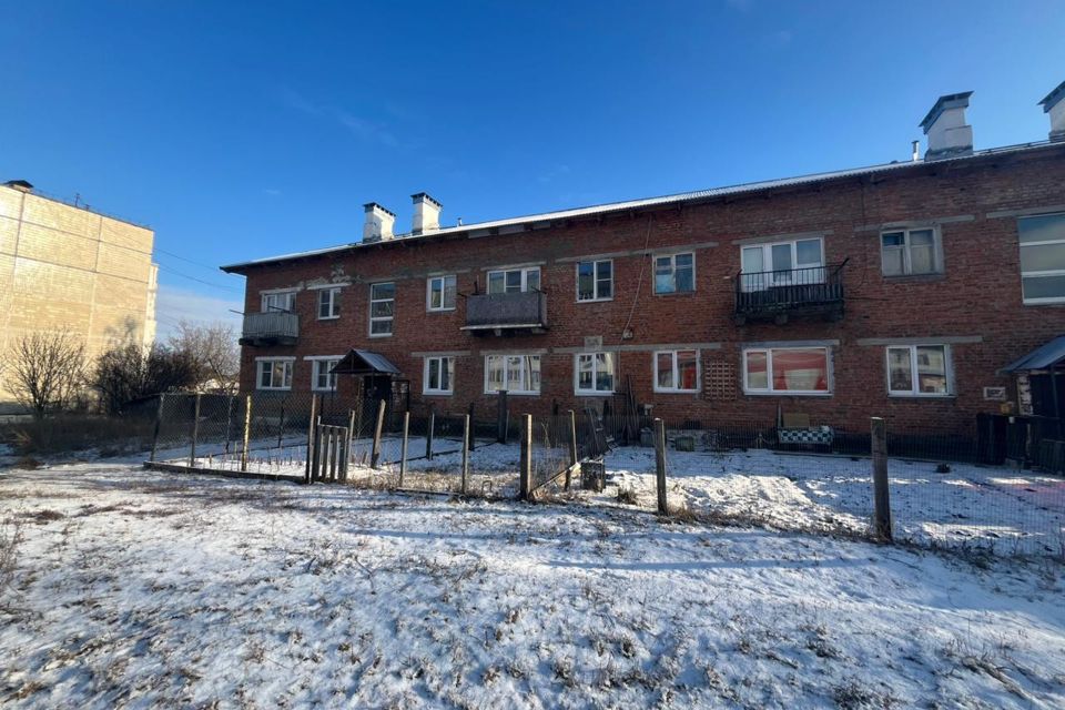 Продаётся 2-комнатная квартира, 43.2 м²