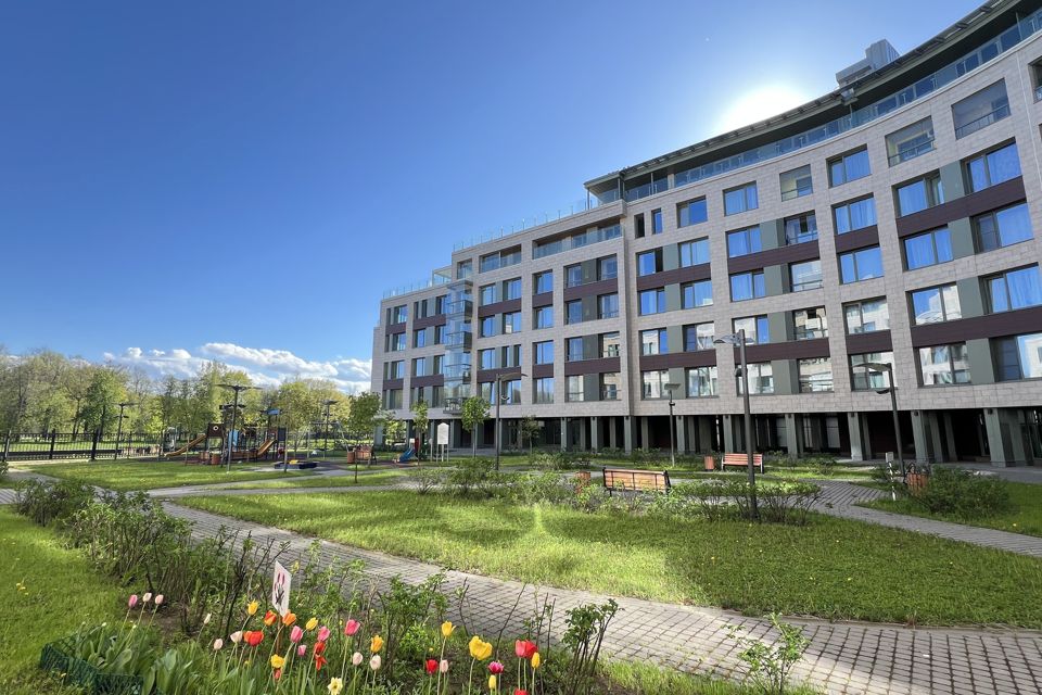 Продаётся 1-комнатная квартира, 44 м²