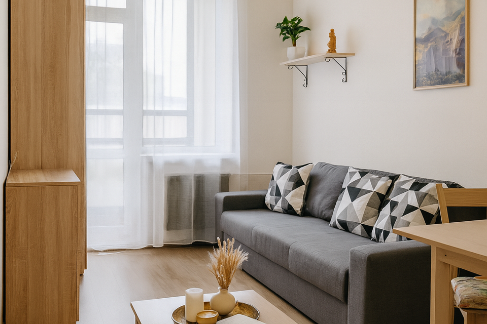 Продаётся студия, 24.8 м²