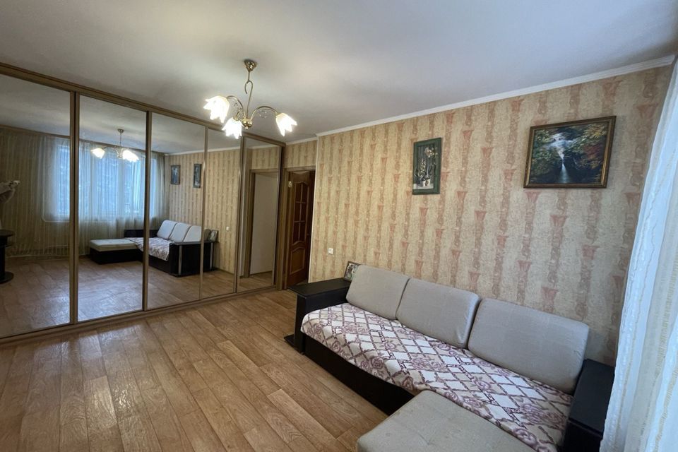 Продаётся 2-комнатная квартира, 43 м²