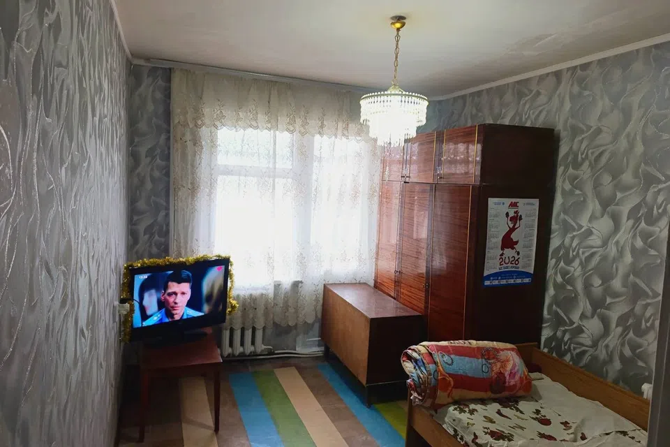 Продаётся 4-комнатная квартира, 80 м²