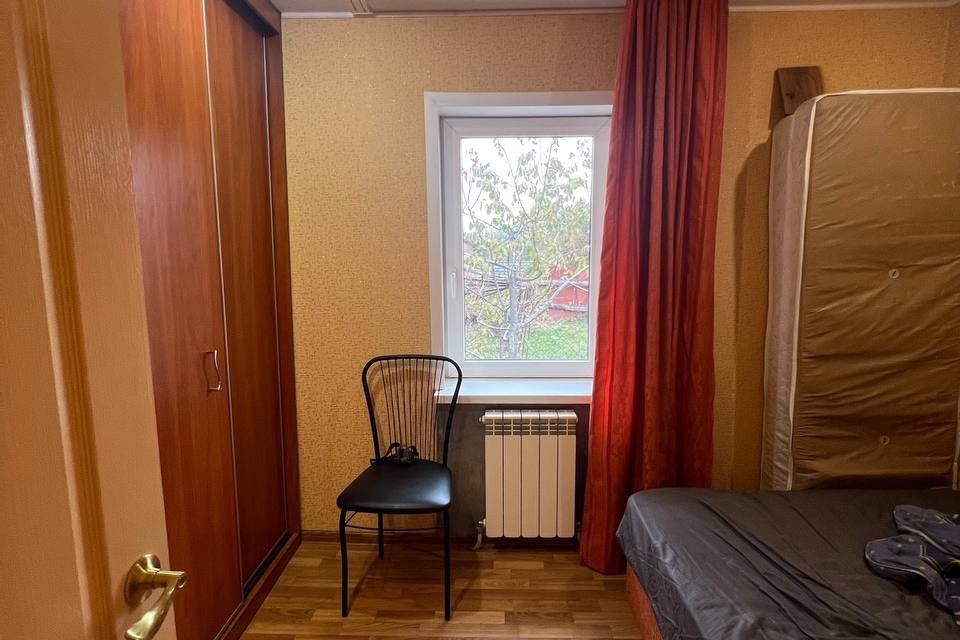 Продаётся 1-этажный дом, 100 м²