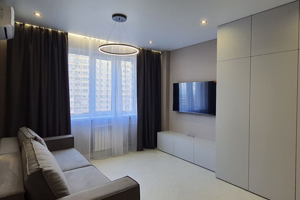 Продаётся 1-комнатная квартира, 40 м²