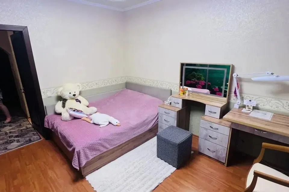 Продаётся 3-комнатная квартира, 87.4 м²