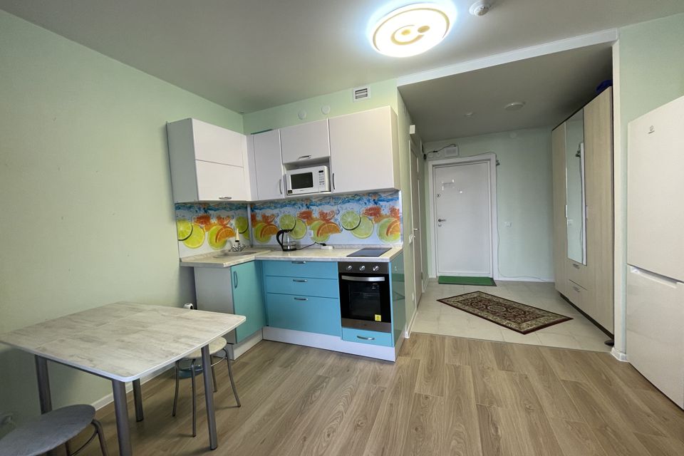 Продаётся студия, 25.5 м²