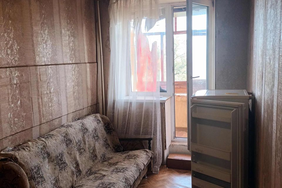 Сдаётся 1-комнатная квартира, 36 м²
