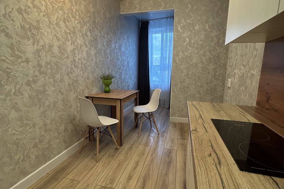 Продаётся 1-комнатная квартира, 34.4 м²