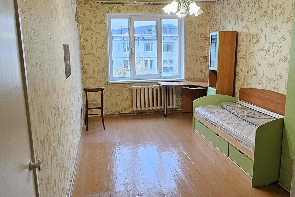 Продаётся 2-комнатная квартира, 46 м²