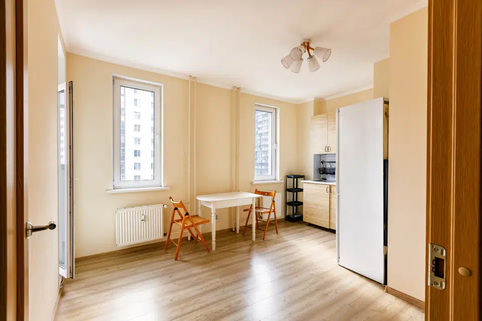 Продаётся 2-комнатная квартира, 42 м²