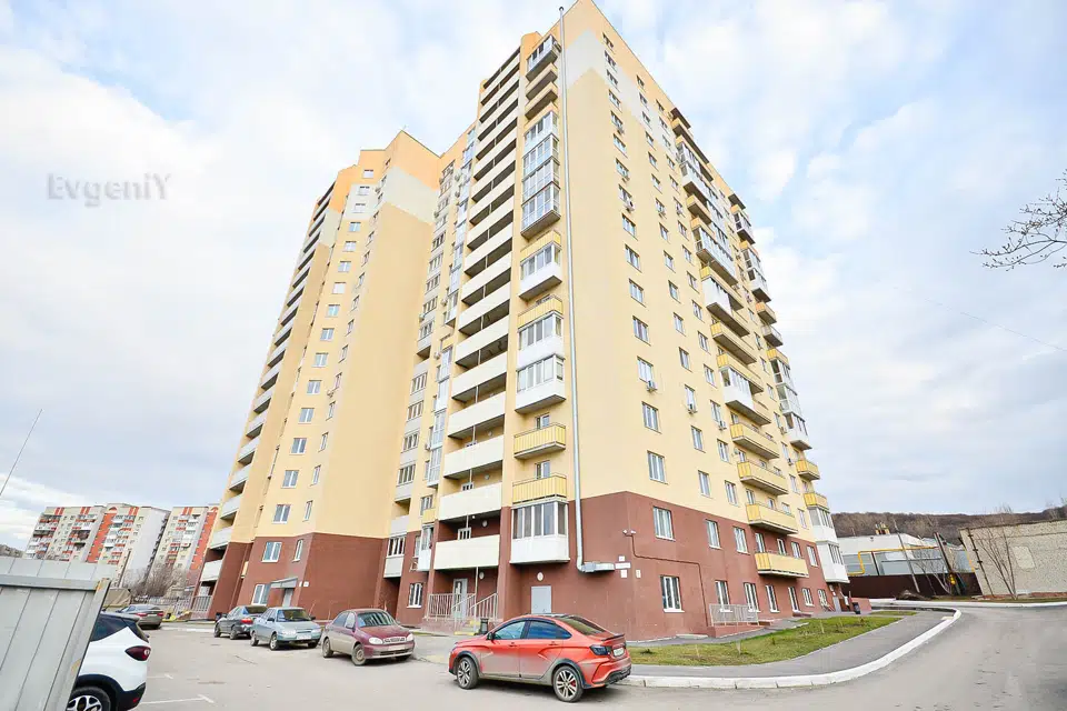 Продаётся 1-комнатная квартира, 37.5 м²