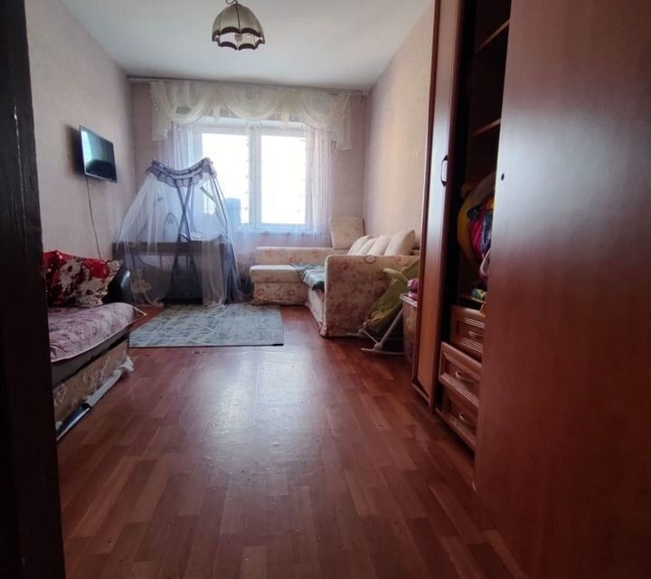Продаётся 1-комнатная квартира, 38 м²