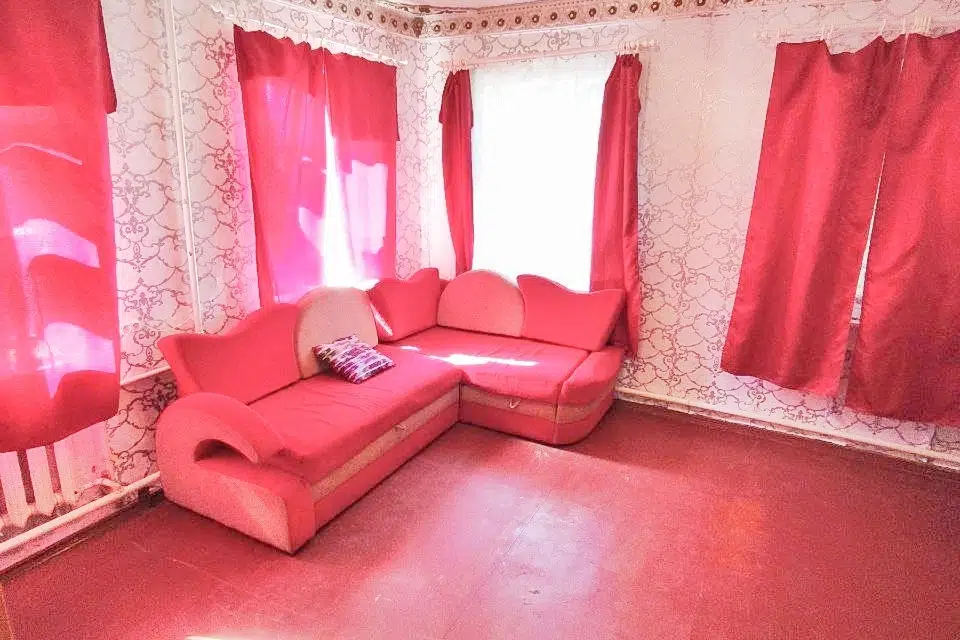 Продаётся 1-этажный дом, 59 м²