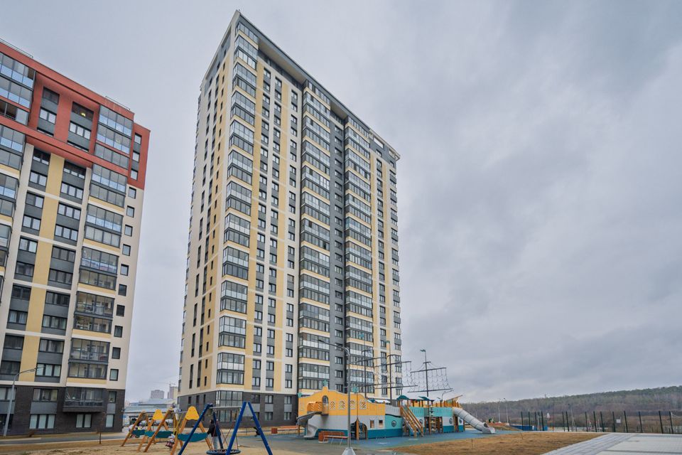 Продаётся 3-комнатная квартира, 70.3 м²