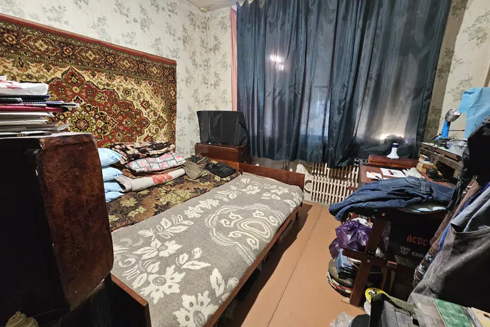 Продаётся 1-комнатная квартира, 36 м²