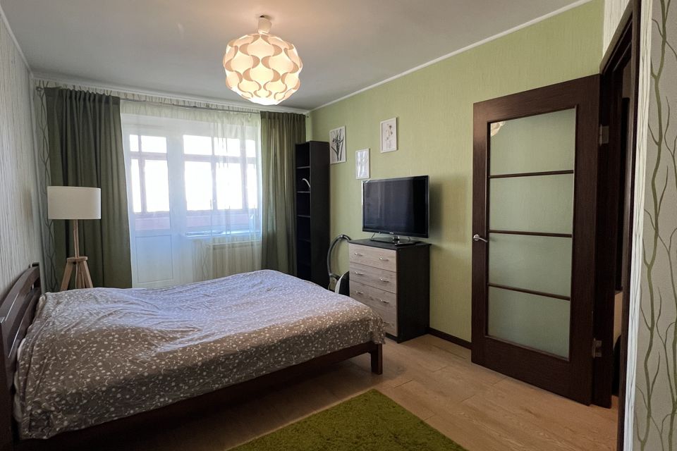Продаётся 1-комнатная квартира, 35.7 м²