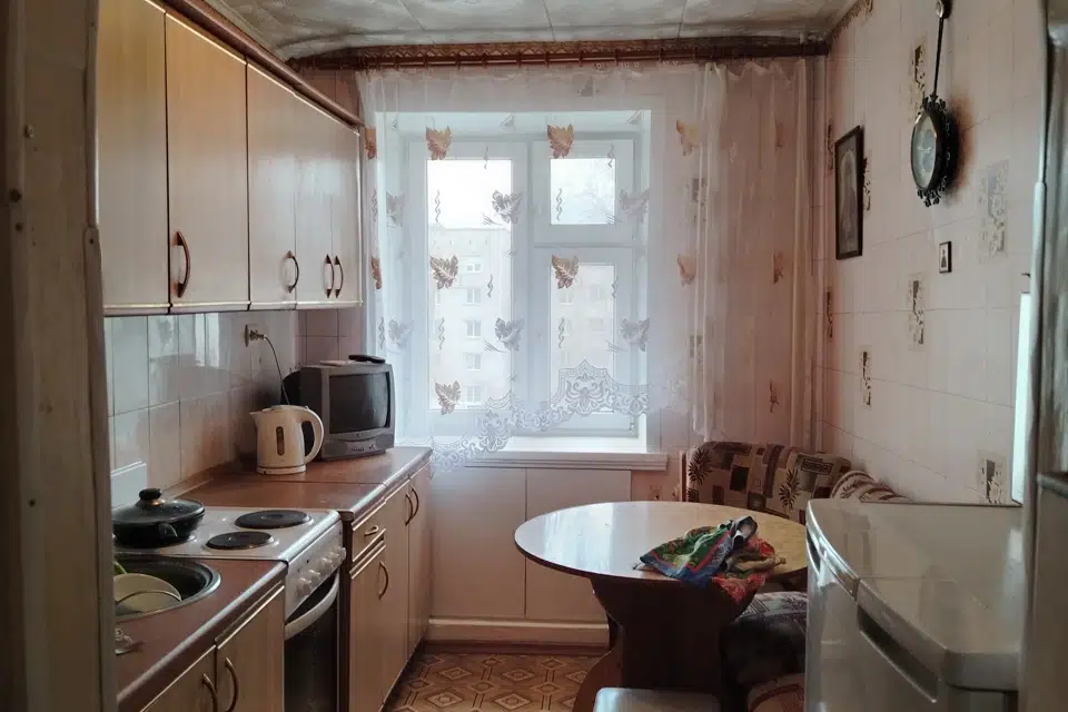 Продаётся 2-комнатная квартира, 50.2 м²