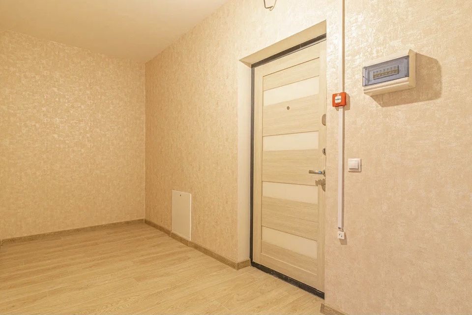 Продаётся 1-комнатная квартира, 45.7 м²