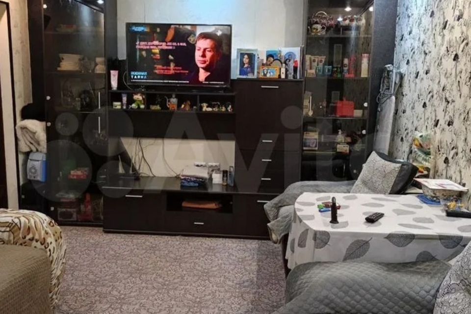 Продаётся 2-комнатная квартира, 49.1 м²