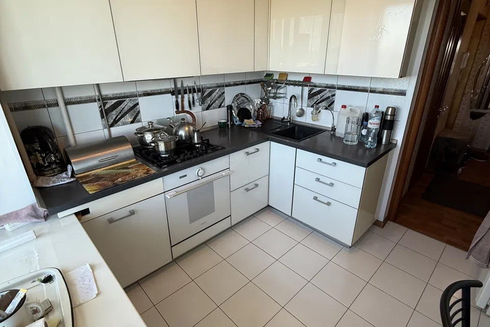 Продаётся 3-комнатная квартира, 70 м²