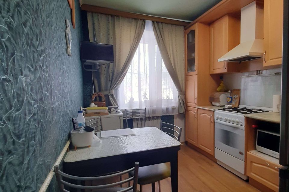 Продаётся 2-комнатная квартира, 53.1 м²
