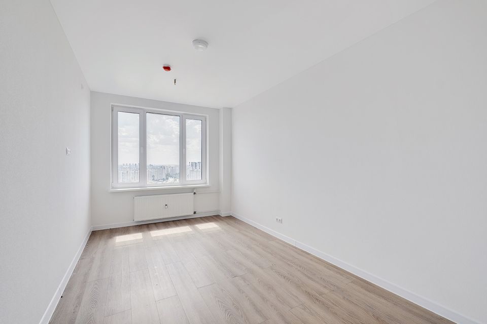Продаётся 1-комнатная квартира, 46.1 м²