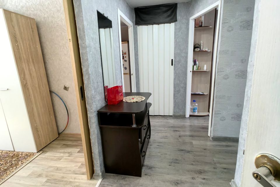 Продаётся 3-комнатная квартира, 57.2 м²