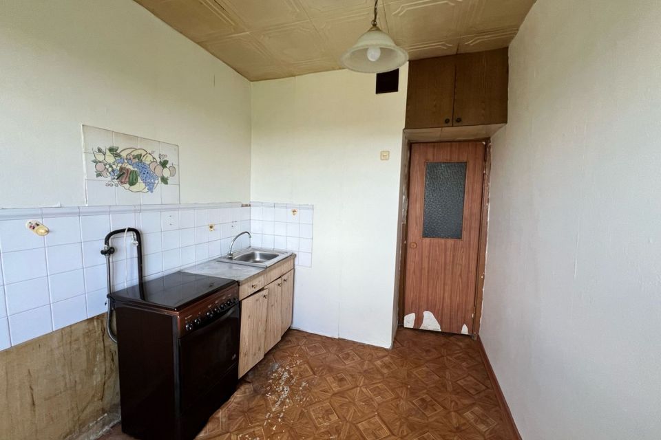 Продаётся 2-комнатная квартира, 50.6 м²