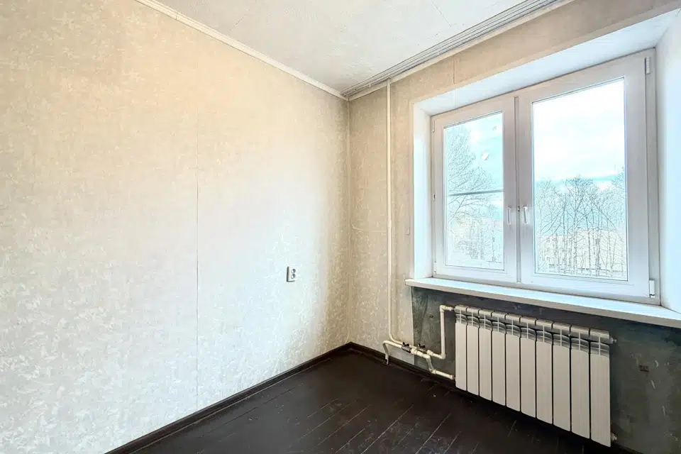 Продаётся 3-комнатная квартира, 69.7 м²