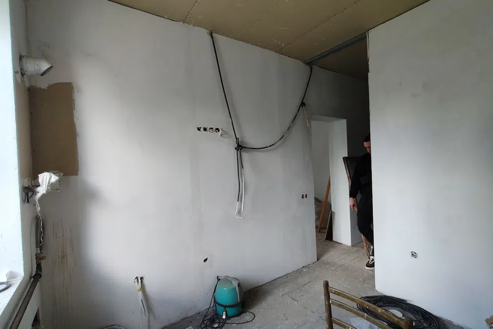 Продаётся 3-комнатная квартира, 68.9 м²