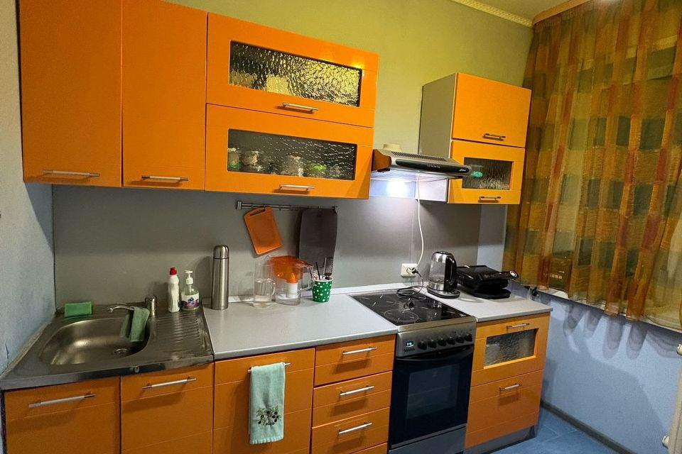 Продаётся 1-комнатная квартира, 31.5 м²