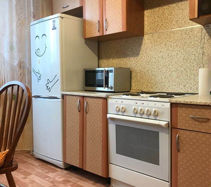 Продаётся 1-комнатная квартира, 37.2 м²