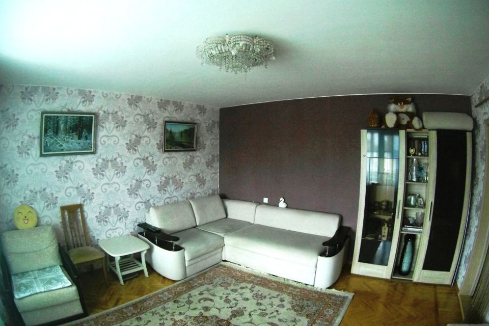 Продаётся 2-комнатная квартира, 54.2 м²