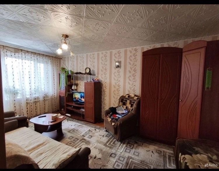 Продаётся 1-комнатная квартира, 32 м²