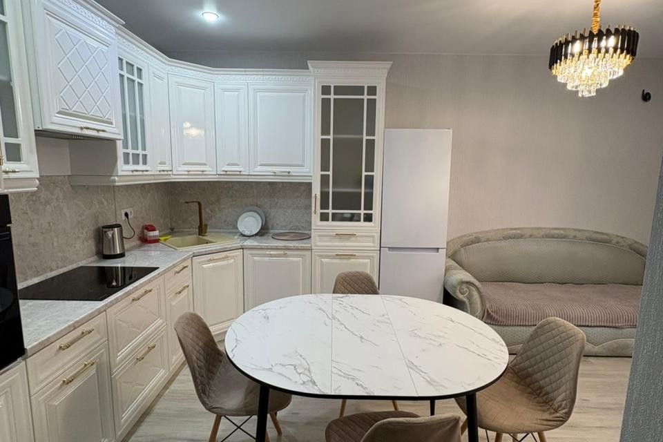 Сдаётся 2-комнатная квартира, 50.1 м²