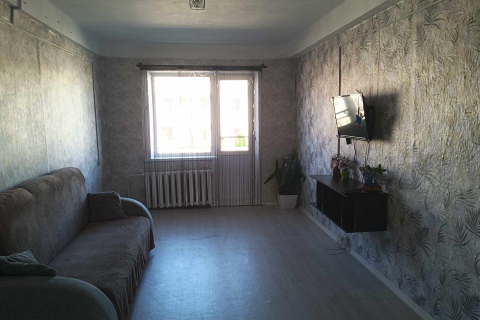 Продаётся 3-комнатная квартира, 68.2 м²
