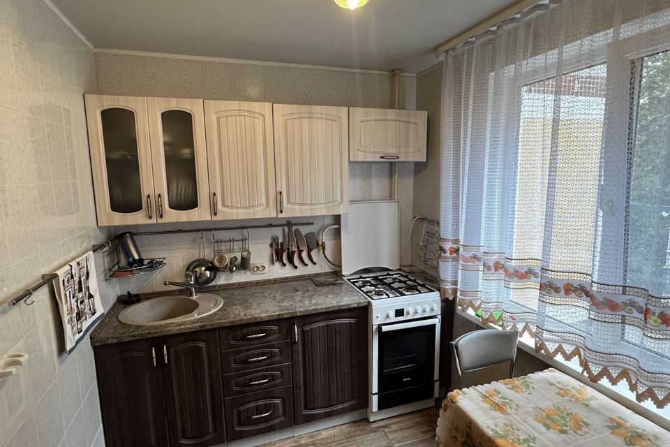 Продаётся 3-комнатная квартира, 64.9 м²