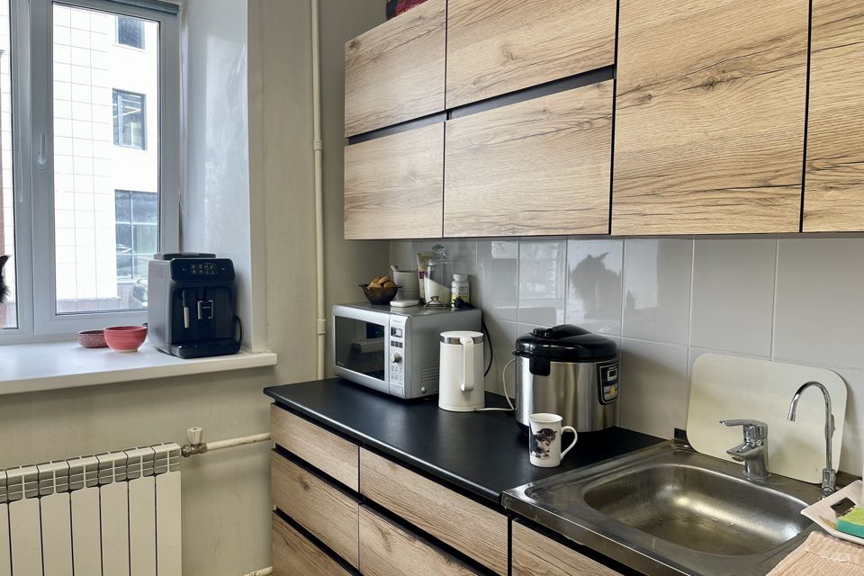 Продаётся 2-комнатная квартира, 54.5 м²
