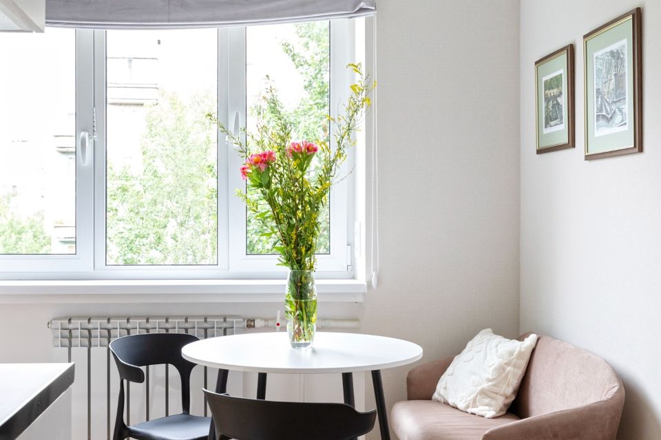 Продаётся 2-комнатная квартира, 51 м²