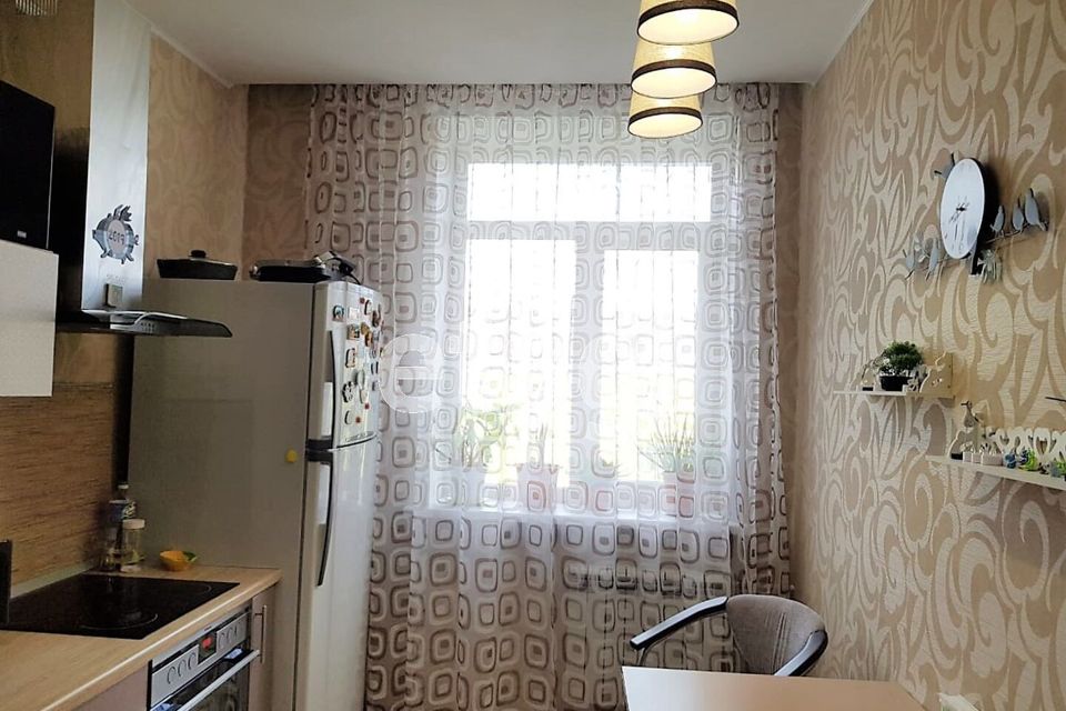 Продаётся 3-комнатная квартира, 75.9 м²