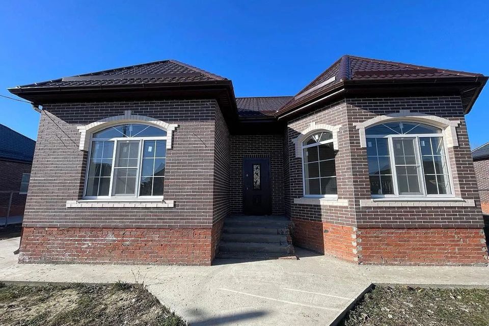 Продаётся 1-этажный дом, 109 м²