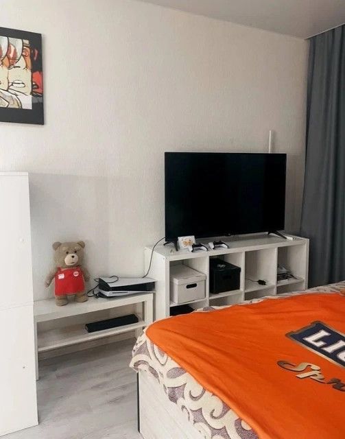 Продаётся 1-комнатная квартира, 41 м²