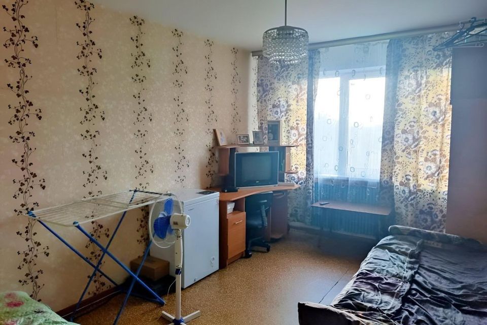Продаётся 1-комнатная квартира, 30 м²