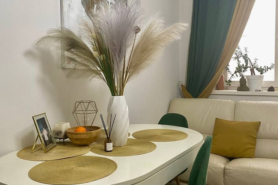 Продаётся 2-комнатная квартира, 57.9 м²