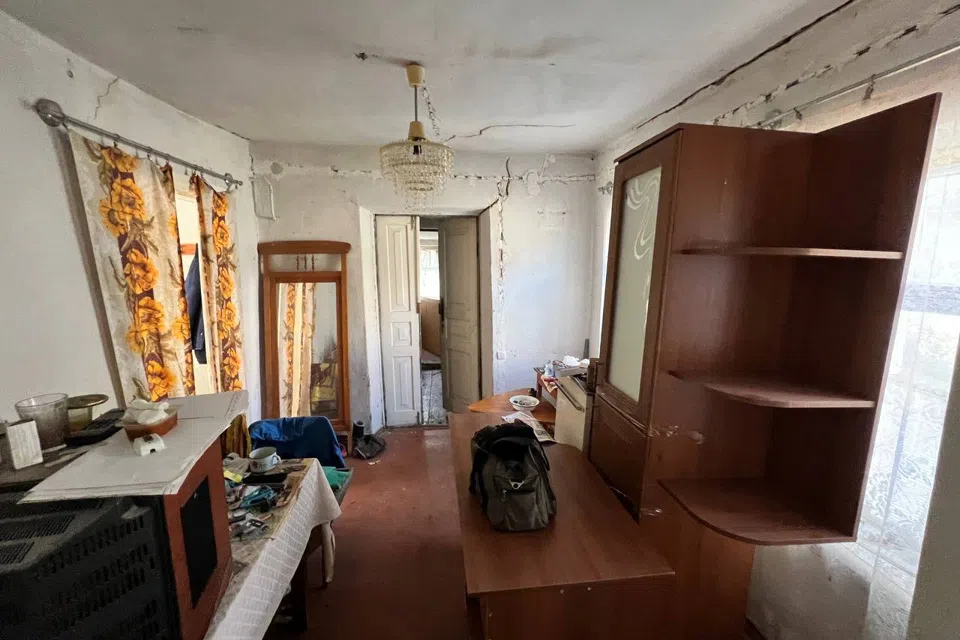 Продаётся 1-этажный дом, 80 м²