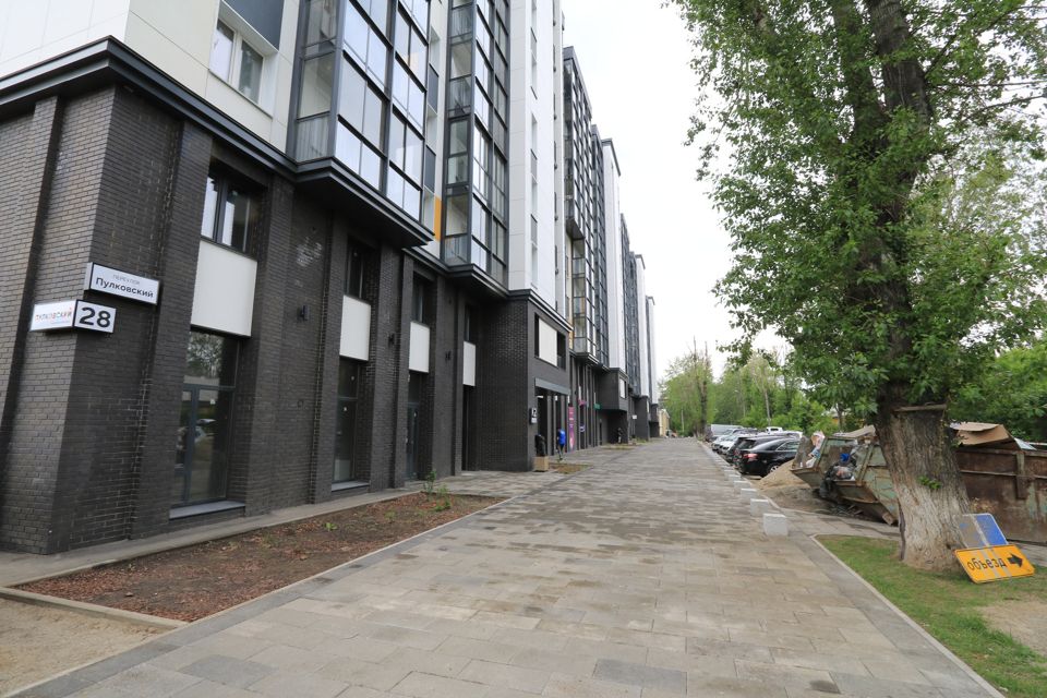 Продаётся 1-комнатная квартира, 42.2 м²