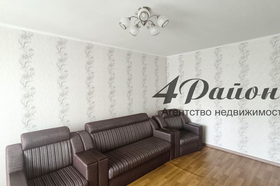 Продаётся 2-комнатная квартира, 55 м²